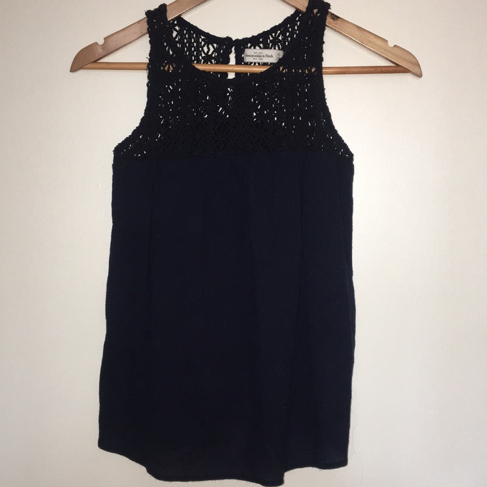 Abercrombie and Fitch Tank